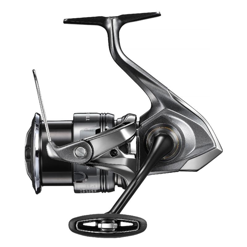 シマノ(SHIMANO) スピニングリール 24 ツイン力強さ 4000MHG