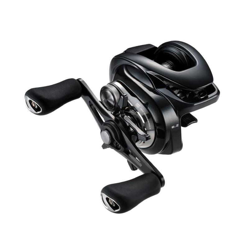 シマノ(SHIMANO) ベイトリール 24 メタ軽銀 DC 70(右)