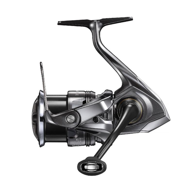 シマノ(SHIMANO) スピニングリール 24 ツイン力強さ 2500S