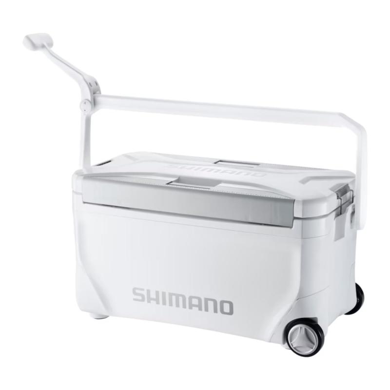 シマノ(SHIMANO) クーラーボックス スペーザ リミテッド 25L キャスター NS-C25Y リミテッドホワイト 26,106円