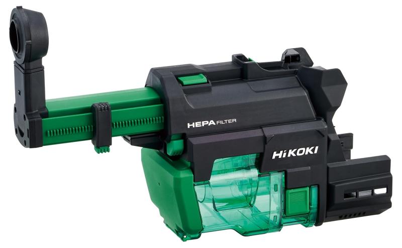HiKOKI(ハイコーキ) サイクロン集じんシステム 0037-9133 充電式 ロータリハンマドリル用アクセサリ|ぴっぴストア 店
