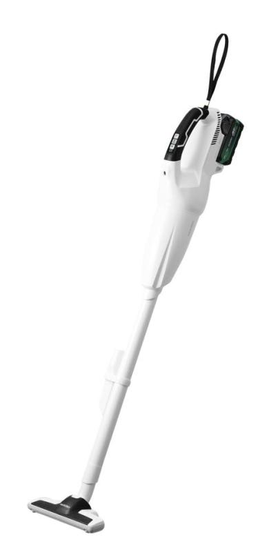 HiKOKI(ハイコーキ) 36V コードレス掃除機 R36DB ホワイト バッテリー1個・充電器付 ハンディ スティック クリーナー 紙パック不要 軽量ハイパワー 強力吸引 R36DB(XPZ)|ぴっぴストア 店
