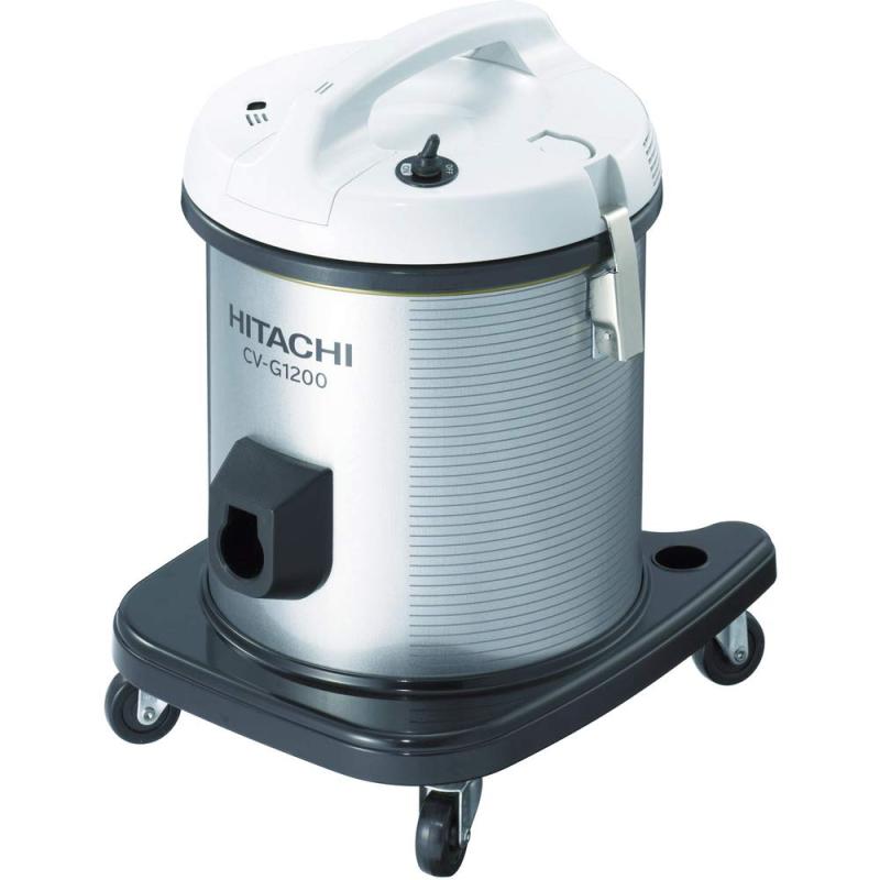 日立 掃除機 お店用 強力パワー360W 軽量タイプ ブロワー機能搭載 集じん容積12L 布フィルター CV-G1200 30600331_0.jpg
