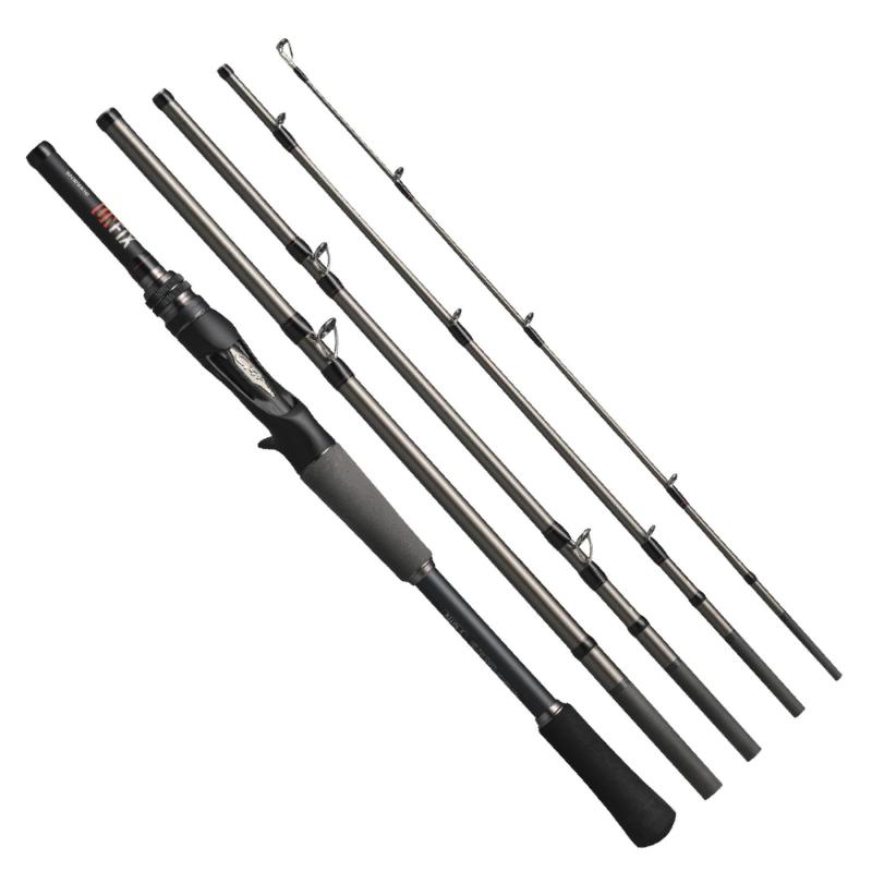 シマノ(SHIMANO) フリースタイルロッド 24 アンフィックス B66XH-5