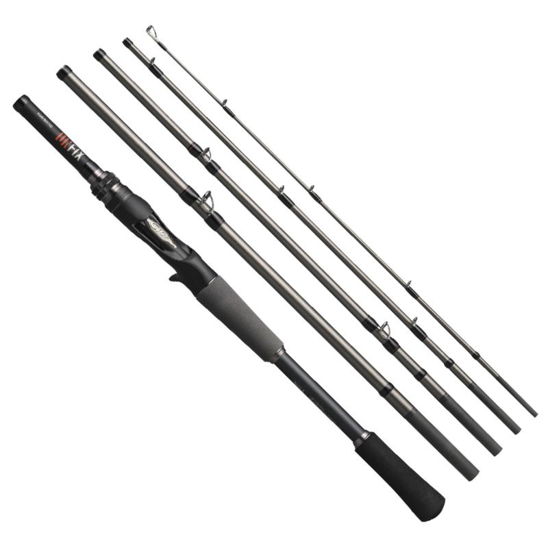 シマノ(SHIMANO) フリースタイルロッド 24 アンフィックス B66H-5|ぴっぴストア 店