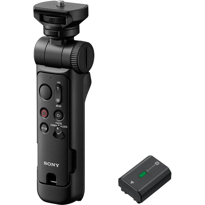 SONY(ソニー) ACC-VPT3ZK アクセサリーキット(GP-VPT3 ブラック + NP-FZ100)｜ぴっぴストア　店