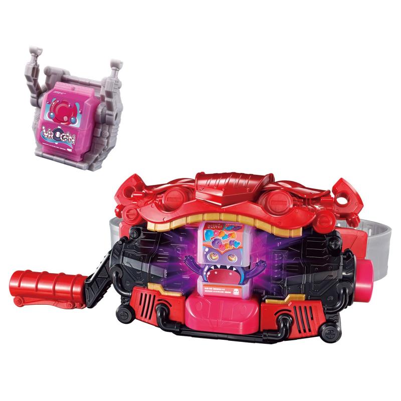 [バンダイ(BANDAI)] 仮面ライダーガヴ DX変身ベルトガヴ＆ゴチゾウホルダーセット 対象年齢 3才以上【日本おもちゃ大賞2024キャラクター部門大賞】