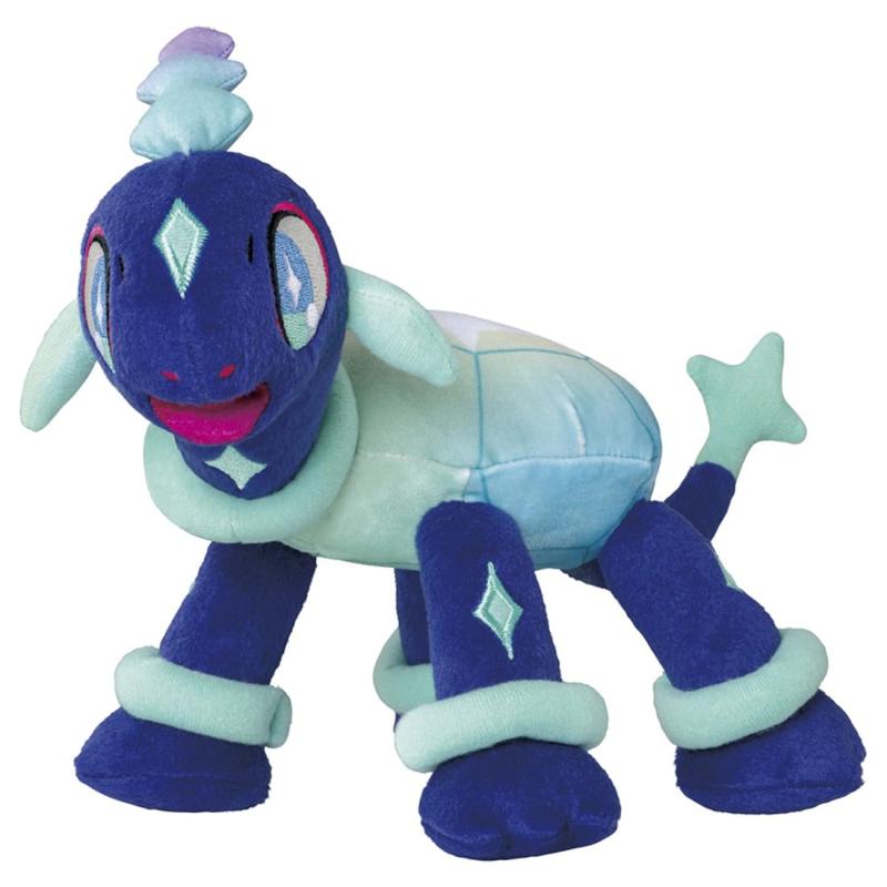 【7個セット】ポケットモンスター めちゃもふぐっとぬいぐるみテラパゴス（ノーマル ポケットモンスター めちゃもふぐっとぬいぐるみ～テラパゴス