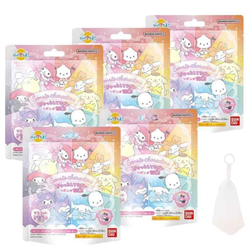 サンリオ ポムポムプリン バスボール びっくらたまご 入浴剤 びっくらたまご サンリオキャラクターズ ふろふちころりん 入浴
