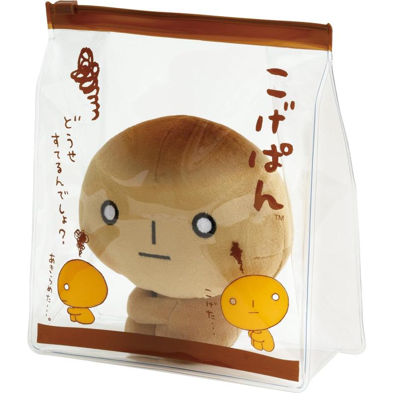 こげぱん ベリーパン ぬいぐるみ Amazon.co.jp: こげぱん ベリーパン ぬいくるみ マスコット