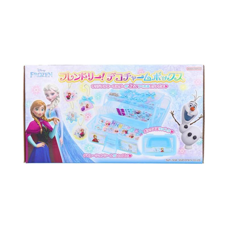 楽天市場】セイカ フレンドリー！デコチャームボックス アナと雪