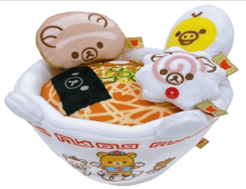 新品　リラックマ　にこにこHappy for you ハンギングぬいぐるみ Amazon.co.jp: サンエックス リラックマ 「にこにこHappy for