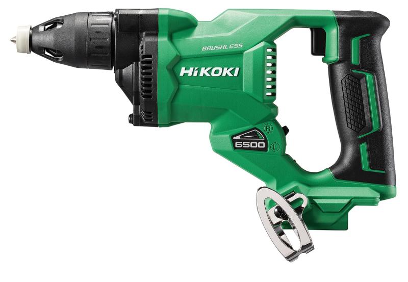 HiKOKI(ハイコーキ) 10.8V 充電式 ボード用ドライバ W12DA 軽量1.1kg 蓄電池・充電器・ケース別売 W12DA(NN)