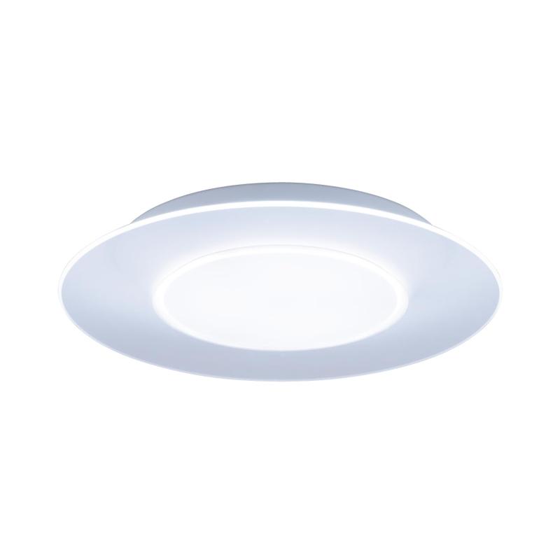 パナソニック LEDシーリングライト パネルシリーズ 丸型タイプ 調光・調色タイプ リモコン付 ~14畳 HH-CL1492A【間接照明のようなパネル光】