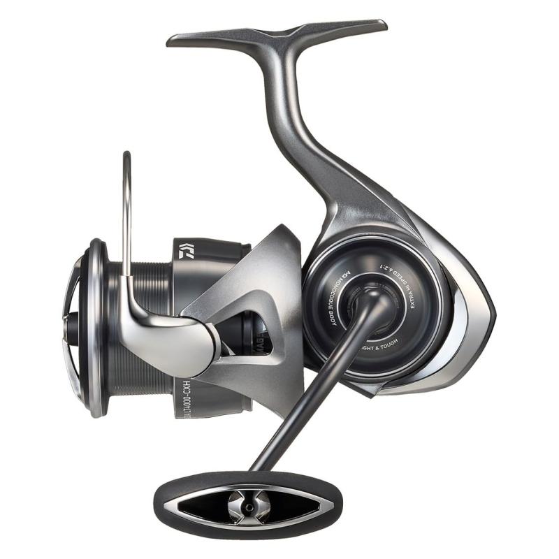 ダイワ(DAIWA) スピニングリール 25CALDIA(カルディア) LT4000-CXH｜ぴっぴストア　店