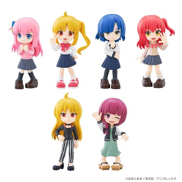 PalVerse アニメ「ぼっち・ざ・ろっく」 6個入りBOX
