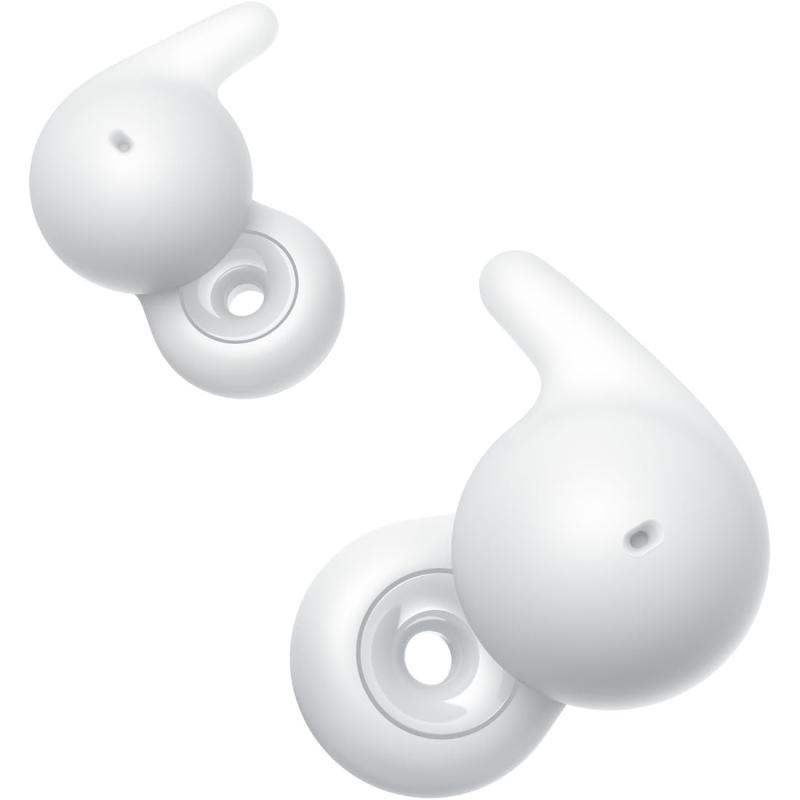 ソニー(SONY) オープンイヤー LinkBudsOpen Bluetooth ワイヤレスイヤホン 防滴 ロングバッテリー最大8時間連続再生 マイク付 迫力の音質 軽量 コンパクト カラフルケースカバー WF-L910 ホワイト｜ぴっぴストア　店