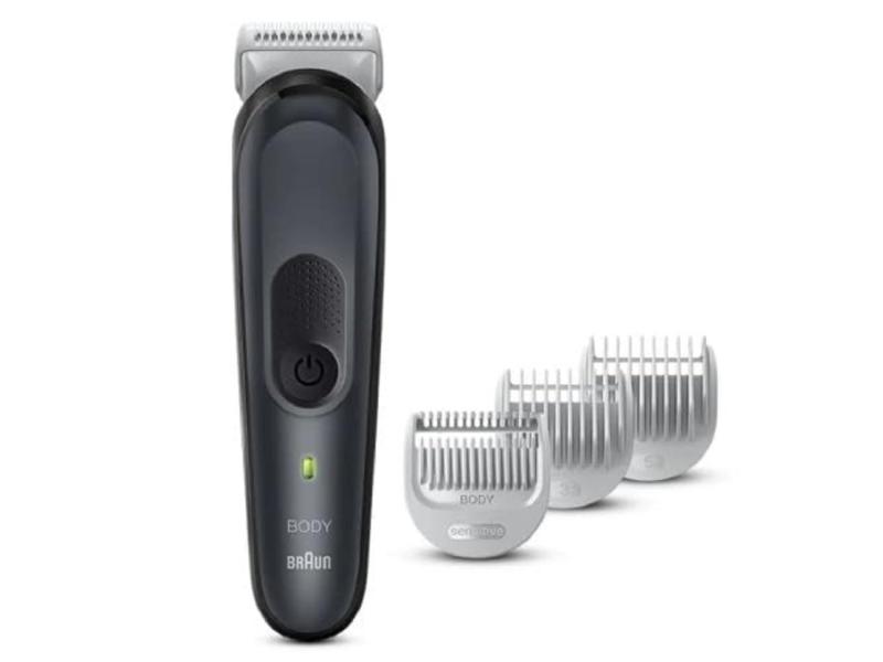 楽天市場】ブラウン(Braun) ボディ トリマー ボディシェーバー