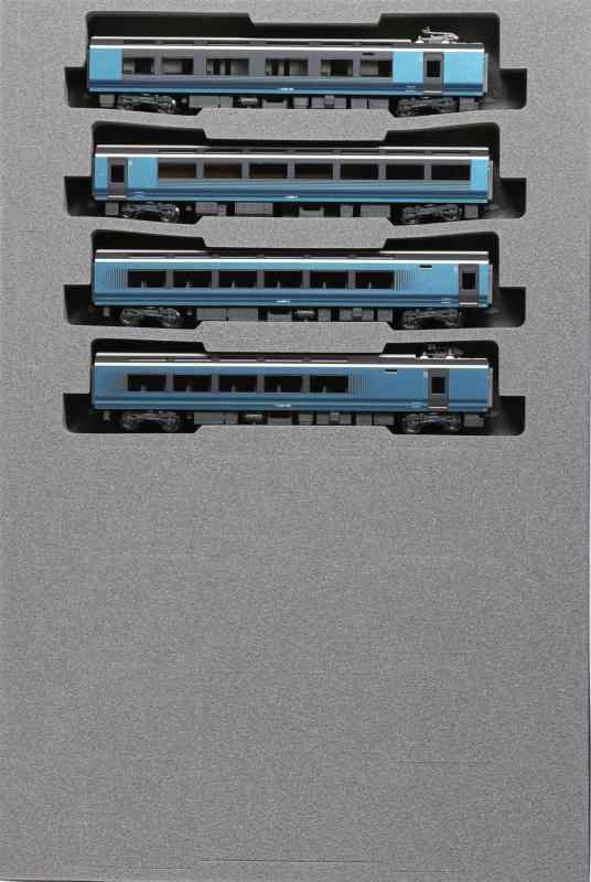 サフィール踊り子 KATO Nゲージ E261系 8両セット 特別企画品 特別企画品】 E261系 「サフィール踊り子」 8両セット (8両