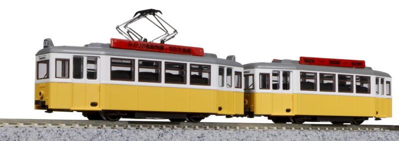 カトー(KATO) Nゲージ マイトラムClassic YELLOW 14-806-4 鉄道模型 電車