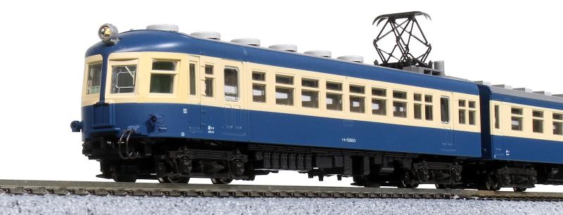 KATO プラスチック Nゲージ クモハ52 2次車 飯田線 4両セット 10-1765 鉄道模型 電車|ぴっぴストア 店