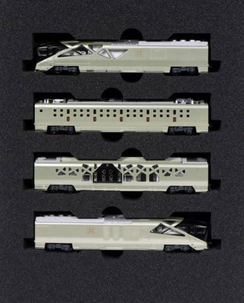 楽天市場】カトー(KATO) Nゲージ E001形 TRAIN SUITE 四季島 4両基本
