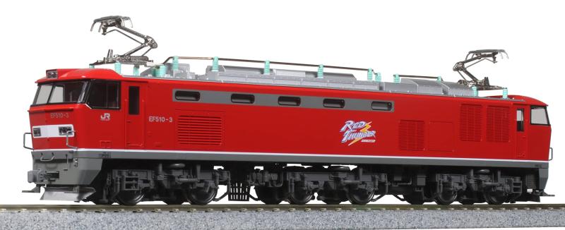カトー(KATO) KATO HOゲージ EF510 0 JRFマークなし 1-317 鉄道模型 電気機関車｜ぴっぴストア　店