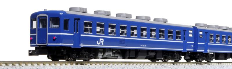 KATO Nゲージ 12系 JR西日本仕様 6両セット 10-1820 鉄道模型 客車|ぴっぴストア 店