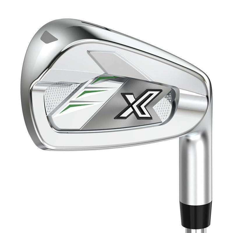 DUNLOP(ダンロップ) XXIO ゼクシオ エックス 2021年モデル アイアン 単品 【カタログ純正シャフト装着モデル】 Miyazaki AX-2 シャフト カーボン メンズ 右ロフト角: 56度番手: SW フレックス:S ゴルフ