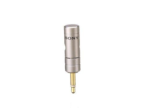 ソニー コンデンサーマイク モノラル/ICレコーダー・ビジネス用 プラグ部角度調整可 ECM-DM5P|ぴっぴストア 店