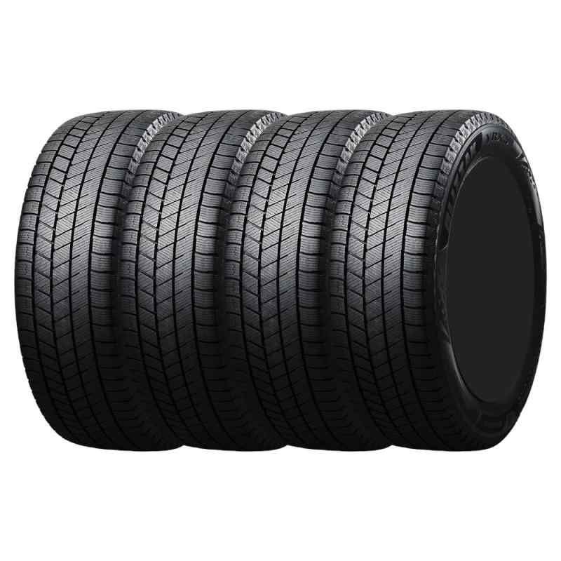 ブリヂストン(BRIDGESTONE) 205/60R16 96Q XL スタッドレスタイヤ BLIZZAK VRX3 4本セット