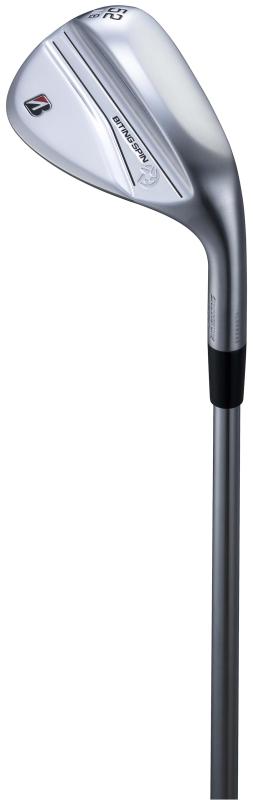 BRIDGESTONE(ブリヂストン) BITING SPIN ウェッジ 【商品目録純然たる矢がら据えつけるひな型】 N.S.PRO MODUS3 TOUR 105 矢がら(スチール写真) 2024年ひな型 52-8