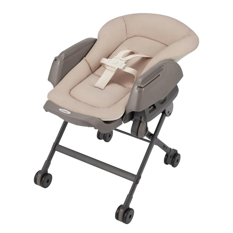 楽天市場】ネムリラ エッグショック CE ベビーラック Combi コンビ