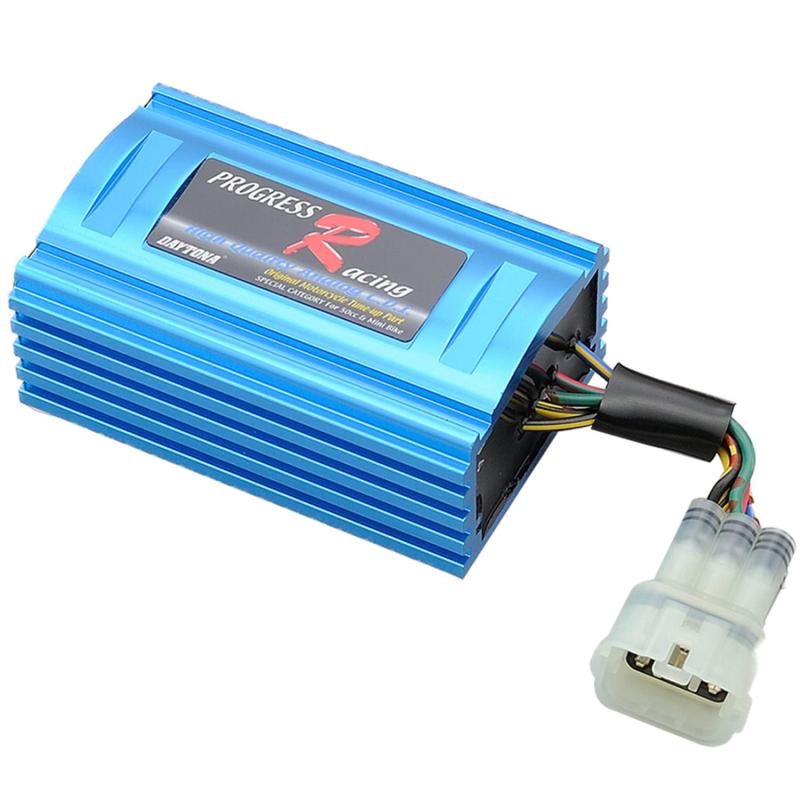 デイトナ(Daytona) バイク CDI ズーマー(01-07)用 プログレス レーシングCDI 48240