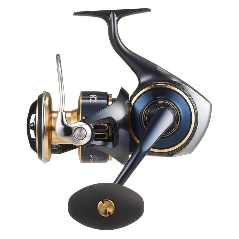 ダイワ(DAIWA) SWスピニングリール 25SALTIGA(ソルティガ) 10000-H｜ぴっぴストア　店