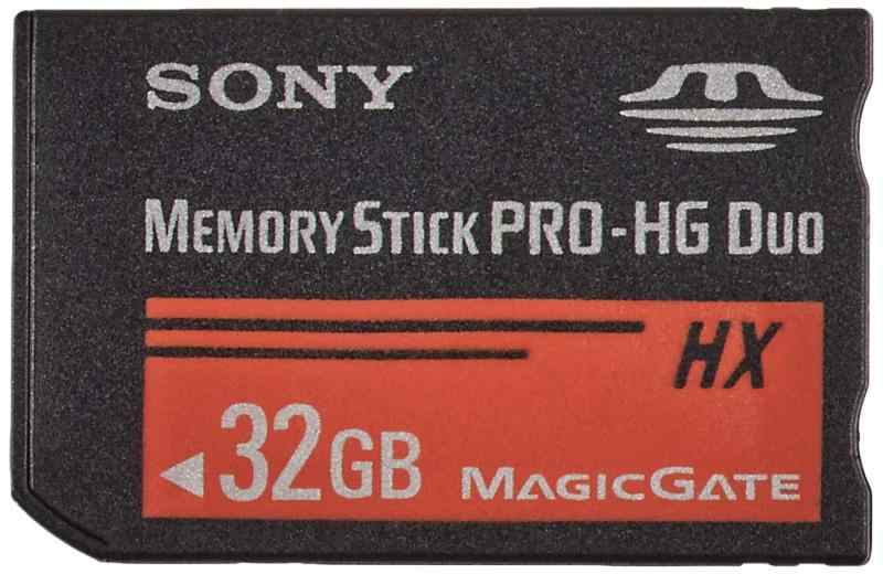 ソニー メモリースティック PRO-HG デュオ 32GB MS-HX32B T1｜ぴっぴストア　店 10,920円