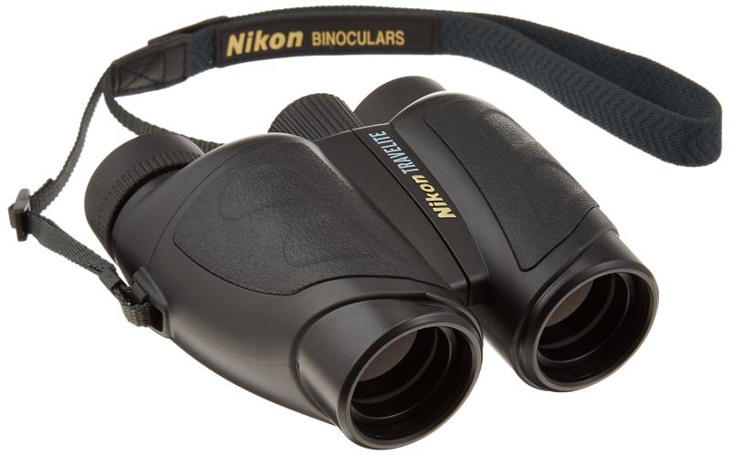Nikon 双眼鏡 トラベライトVI 10x25 ポロプリズム式 10倍25口径 T610X25 ブラック