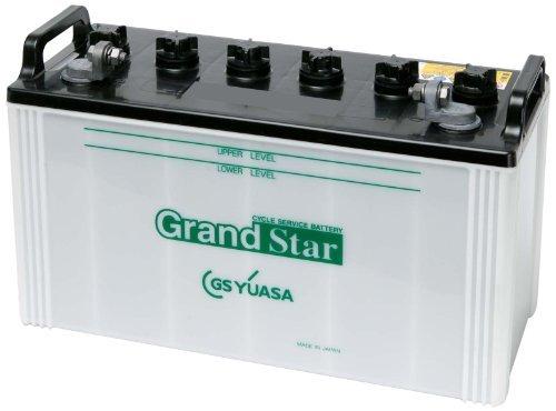 GSユアサ(ジーエスユアサ) 電動車バッテリー [サイクルサービス用鉛蓄電池]EB65LER