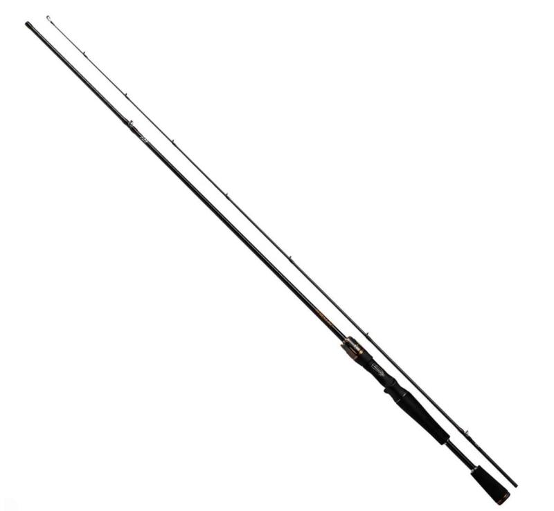 ダイワ(DAIWA) バスロッド リベリオン 722HFB 釣り竿｜ぴっぴストア　店