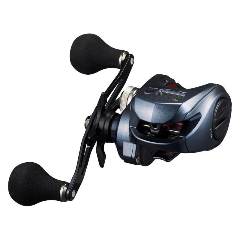 ダイワ(DAIWA) カウンタ付き添い人両軸木管 LIGHT GAME RX 集積回路 150-DH