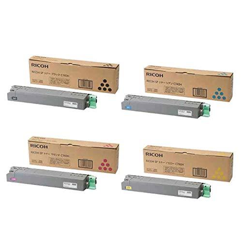 リコー RICOH SP トナーC740H ４色セット 純正品 RICOH SP C740