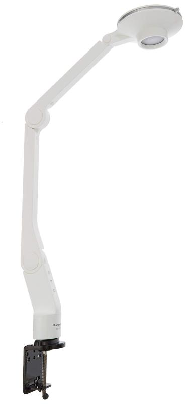 パナソニック LEDデスクスタンド クランプタイプ SQ-LC541-W ホワイト SQ-LC541-W|ぴっぴストア 店