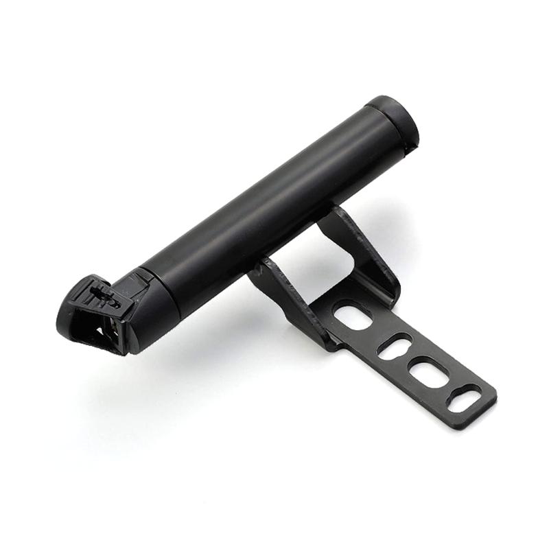 デイトナ(Daytona) バイク用 USB電源&クランプバー USB(5V/2.1A) iPhone/Android対応 マスターシリンダークランプ マルチバーUSB電源 ショート 100mm 93380