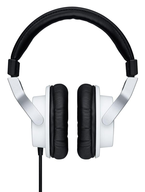 ヤマハ YAMAHA スタジオモニターヘッドホン ホワイト HPH-MT7W|ぴっぴストア 店
