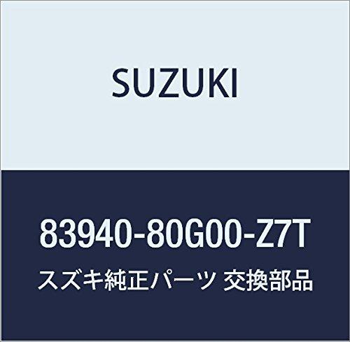 SUZUKI (スズキ) 純正部品 ガーニッシュ 品番83940-80G00-Z7T