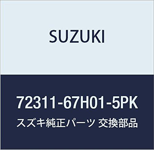 SUZUKI (スズキ) 純正部品 ガーニッシュ 品番72311-67H01-5PK