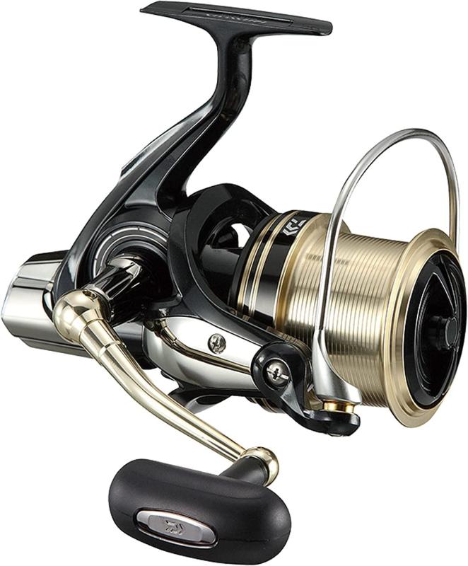 ダイワ(DAIWA) スピニングリール(投げ・遠投) 17 WINDCAST 4500(2017真似形)