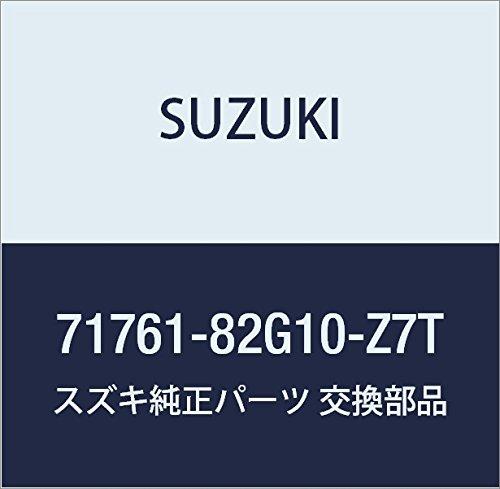 SUZUKI (スズキ) 純正部品 ガーニッシュ 品番71761-82G10-Z7T