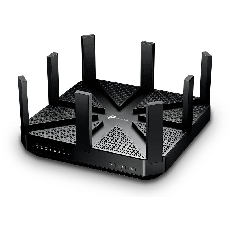 TP-Link 無線LAN 無線電話ローカルエリアネットワーク ルータ Archer C5400 11ac 濾過性病原体打つ手 引き当て AC5400 2167+2167+1000Mbps 取り組みダンス楽隊 (当て嵌めるとき勧める周囲の状況 : 最大限度64台 / 4LDK / 3階建) 【Amazon