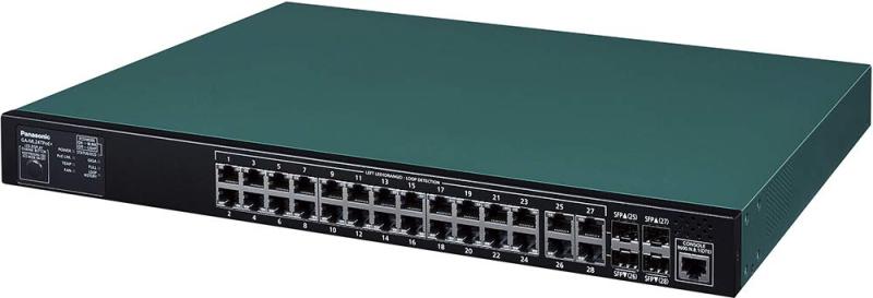 パナソニックEWサイバー空間ワークス PN262493 GA-ML24TPoE+